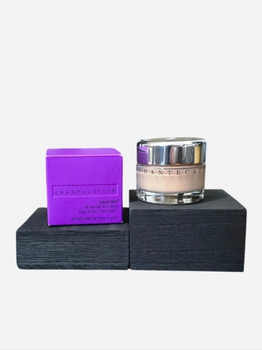 Chantecaille Future Skin Oil Free Gel Foundation- Shell